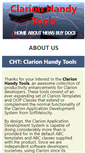 Mobile Screenshot of cwhandy.ca